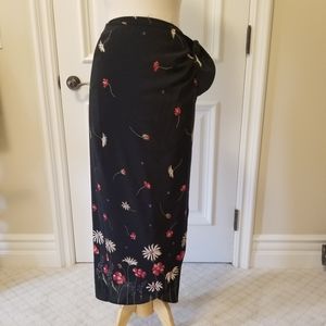 Wrap Around Skirt